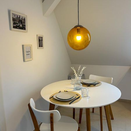 Ferienwohnung As5 Two Bamberg - Zentrale Lage Mit Parkplatz Hallstadt Exteriör bild